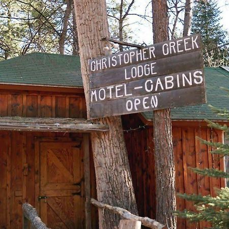 Christopher Creek Lodge Vr Payson Extérieur photo