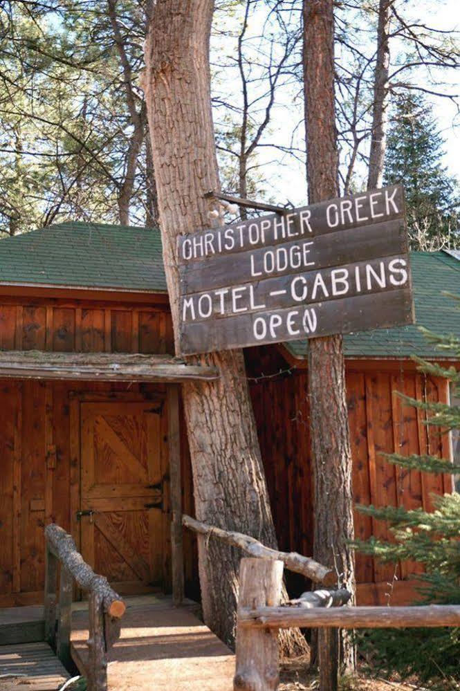 Christopher Creek Lodge Vr Payson Extérieur photo